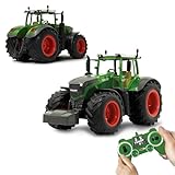 JAMARA 405035 - Fendt 1050 Vario 1:16 2,4Ghz - RC Traktor, Motorsound (abschaltbar),...