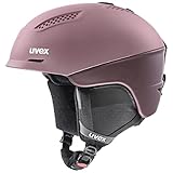 uvex ultra - robuster Skihelm für Damen und Herren - individuelle Größenanpassung - wechselbare...