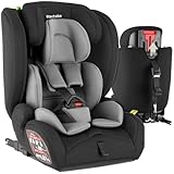 tectake® Kindersitz für Kinder ab 15 Monate, Kindersitz Isofix, Auto Kindersitz, Autositz...