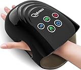 cotsoco Elektrische Handmassagegeräte,Kabelloses Handmassagegerät,Massagegerät mit Kompression...