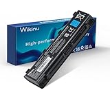 Wikinu 5200mAh PA5109U-1BRS PABAS272 Akku für Toshiba Satellite C40 C50 C50-A C50D C50t C55 C55-A...
