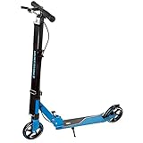 RAVEN Scooter Roller Tretroller Kickscooter für Kinder | klappbar | höhenverstellbar | Tragegurt...