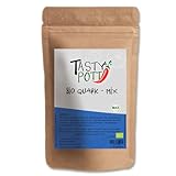 Tasty Pott Bio Quark Mix | Quarkgewürz | Gewürzmischung | Mit Apfel | Aromatische Kräuter | Mit...