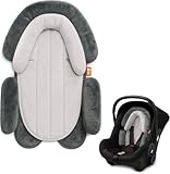 Baby Uma 2-in-1 Baby & Autositz Neugeboreneneinsatz Babyschale (0-12 Monate) Superweicher,...