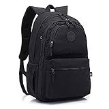 X SIM FITNESSX Rucksack Unisex Daypack Schulrucksack Tagesrucksack Wasserdicht für Schule &...