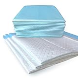 Henry Schein – Krankenunterlagen (30 Stück, 55g, 60cm x 90cm), Einweg-Schutzunterlagen für...