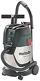 Metabo Allessauger ASA 30 L PC Inox (602015000) Karton; mit manueller Filterabreinigung,...