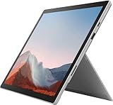Microsoft 2021 Surface Pro 7+ Tablet, 12,3 Zoll (2736 x 1824), Intel Core i5-1135G7, 8 GB RAM, 256...