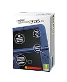 Nintendo New 3DS XL - Konsole, Blau Metallic