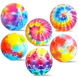 Koogel 12 Stück Stressbälle, Antistress-Bälle Knetball Fingergymnastikball zur Linderung von...