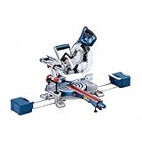Bosch Professional Kapp- und Gehrungssäge GCM 305-216 D (66 x 305mm Schnittkapazität, inkl. 1x...