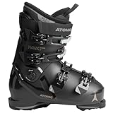 ATOMIC HAWX Magna 75 W Skischuhe in Schwarz/Gold - Größe 37.5/38 - Breite Ski-Boots mit 102 mm...