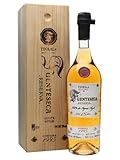 Fuenteseca Reserva Extra Añejo Tequila 18 Years 1995 + GB 43.5% 700ml