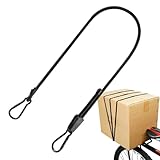Karabiner-Spannseil – LKW-Zurrschnüre mit Karabinerhaken, UV-beständige elastische Gurte mit...