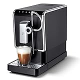 Tchibo Kaffeevollautomat Esperto Pro mit One Touch Funktion für Caffè Crema, Espresso und...