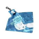 Mikrofaser-Reinigungstuch – Streifenfreie & Kratzfreie Brillenputztücher |...