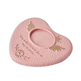 Qcbuegof Gedenkstein für den Außenbereich, Grabmarkierung mit personalisierter Gravur für...