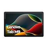 Lenovo Tab M9 – Tablet Touchscreen 9 Zoll HD (MediaTek Helio G80, 8 Kerne, 4 GB RAM, 64 GB eMMC,...