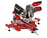 Einhell Zug-Kapp-Gehrungssäge TC-SM 216 (1600 W, max. 65 mm x 305 mm Schnitttiefe/-breite, Ø 216...