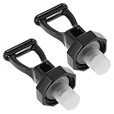 FELTECHELECTR 2 Stück Wasserspender Zapfhahngriffe aus Robustem Kunststoff Ergonomisch Geformt...