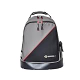 C.K Magma Techniker Rucksack plus, MA2635, Standfester und wasserdichter Boden,100% wasserdicht &...