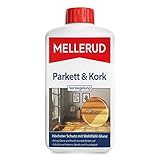 Mellerud Parkett & Kork Versiegelung – Wirksames Mittel zum Schutz von Parkett-, Holz-, Laminat-...