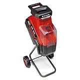 Einhell Akku-Messerhäcksler REDAXXO 36/25 Power X-Change (36 V, max. 25 mm Aststärke, 3...