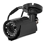 LUCKDANO 1080P-Überwachungskamera, Analoge CCTV-Kamera, 4-in-1-Überwachungskamera,...