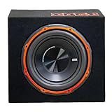 1 Edge DB Series EDB10A Aktivlautsprecher mit 10' Subwoofer 25 cm 250 mm Durchmesser, 250 Watt rms...