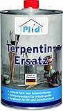 PLID® Terpentinersatz 1L [REINIGUNGS - UND VERDÜNNUNGSMITTEL] - hochwertiges Reinigungsmittel für...
