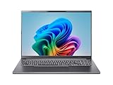 acer Aspire 16 AI (A16-11M-X0X3) AI Laptop, Copilot+ PC, 16' WUXGA IPS 120Hz Display, Qualcomm...