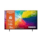 GRUNDIG 55 VOE 73 Fernseher 55 Zoll (139 cm) LED TV, Android 11 TV, 4K UHD, Dolby Digital, HDR10,...