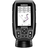 Garmin Transducer Chirp-fishfinder Striker 4, with Dual-Beam mit GPS, Schwarz, OneSize,...