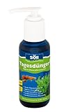 Söll 80585 Tagesdünger Aqua 100 ml für 5.000 Liter Wasser - hochkonzentrierter phosphatfreier...