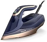 Philips Azur 8000 Serie Dampfbügeleisen - 85 g/min Dauerdampf, 260 g Turbo-Dampfstoß, 3000 W,...
