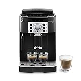 De'Longhi Magnifica S ECAM 22.110.B Kaffeevollautomat mit Milchaufschäumdüse für Cappuccino, mit...