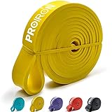 PROIRON Resistance Bands, Widerstandsbänder Set für Kraftraining, Pull Up Fitnessbänder, Bänder...