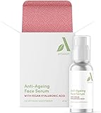 Amazon Aware Anti-Aging Gesichtsserum mit Hyaluronsäure, Bio-Aloe Vera, 40ml