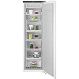 AEG Einbau-Gefrierschrank Serie 7000 NoFrost - keine Eisbildung, Touch, 1780 mm, 212 L, SoftClosing,...