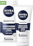 NIVEA MEN Sensitive Gesichtscreme