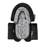 APRAMO 2 in 1 Sitzverkleinerer für alle Kinderwagen, babyschale und Autositze, Universal...