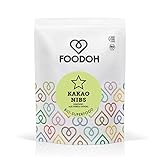 BIO Kakao Nibs 1 kg | extra geröstet | intensive Kakaonote | Fairtrade | plastikfreie Verpackung