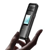 Generisch Alkohol Atemalkoholmessgerät - Tragbarer Alkoholtester | Messgerät Analysegerät Für...