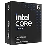 Intel® Core™ Ultra 5 Desktop-Prozessor 245KF 14 Kerne (6 P-cores + 8 E-cores) bis zu 5,2 GHz