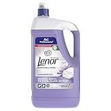 Lenor Professional Weichspüler Lavendelbrise, 200 Waschladungen, 5L , 1er Pack