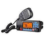 Retevis RA27 Marine Transceiver, IP67 Wasserdicht Wasserdichtes Handfunkgerät, Klasse D DSC,...