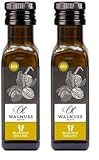 Ölmühle Solling Walnussöl 250ml - kaltgepresst - nativ - BIO (Packung mit 2)