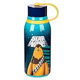 Disney Store Star Wars - Trinkflasche aus rostfreiem Edelstahl für Kinder