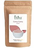 Camu Camu Pulver 500g hochdosiert mit natürlichem Vitamin C aus Brasilien | 100% ohne Zusatzstoffe...