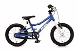 FIZZ Bachtenkirch Alu - Kinderfahrrad (14', königsblau)